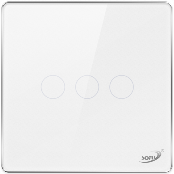 白色面板(三鍵)