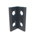 四孔角件
