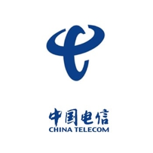 中国电信LOGO