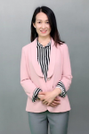 鲁亚霜 北京绿色交易所绿色发展中心副主任