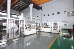 翅片芯裝一體機(jī)