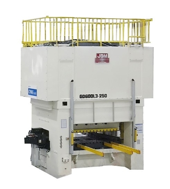 新能源電池結(jié)構(gòu)件高速成形壓力機(jī)