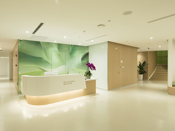 護(hù)士站