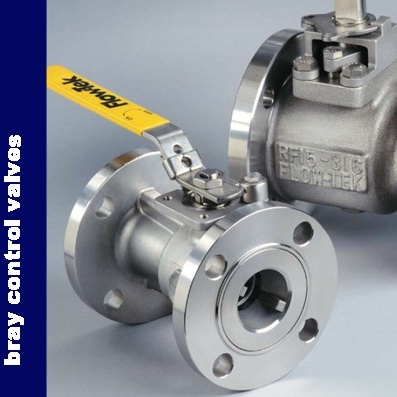 博雷RF15單片式標準通徑球閥