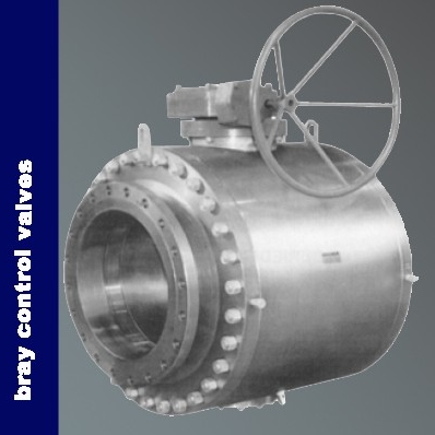 博雷A105、LF2固定式球閥