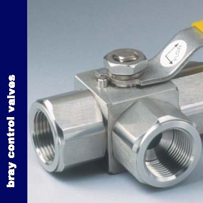 博雷3HP三通儀表閥