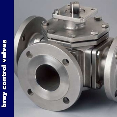 博雷MPF150、MPF300多端口法蘭式球閥