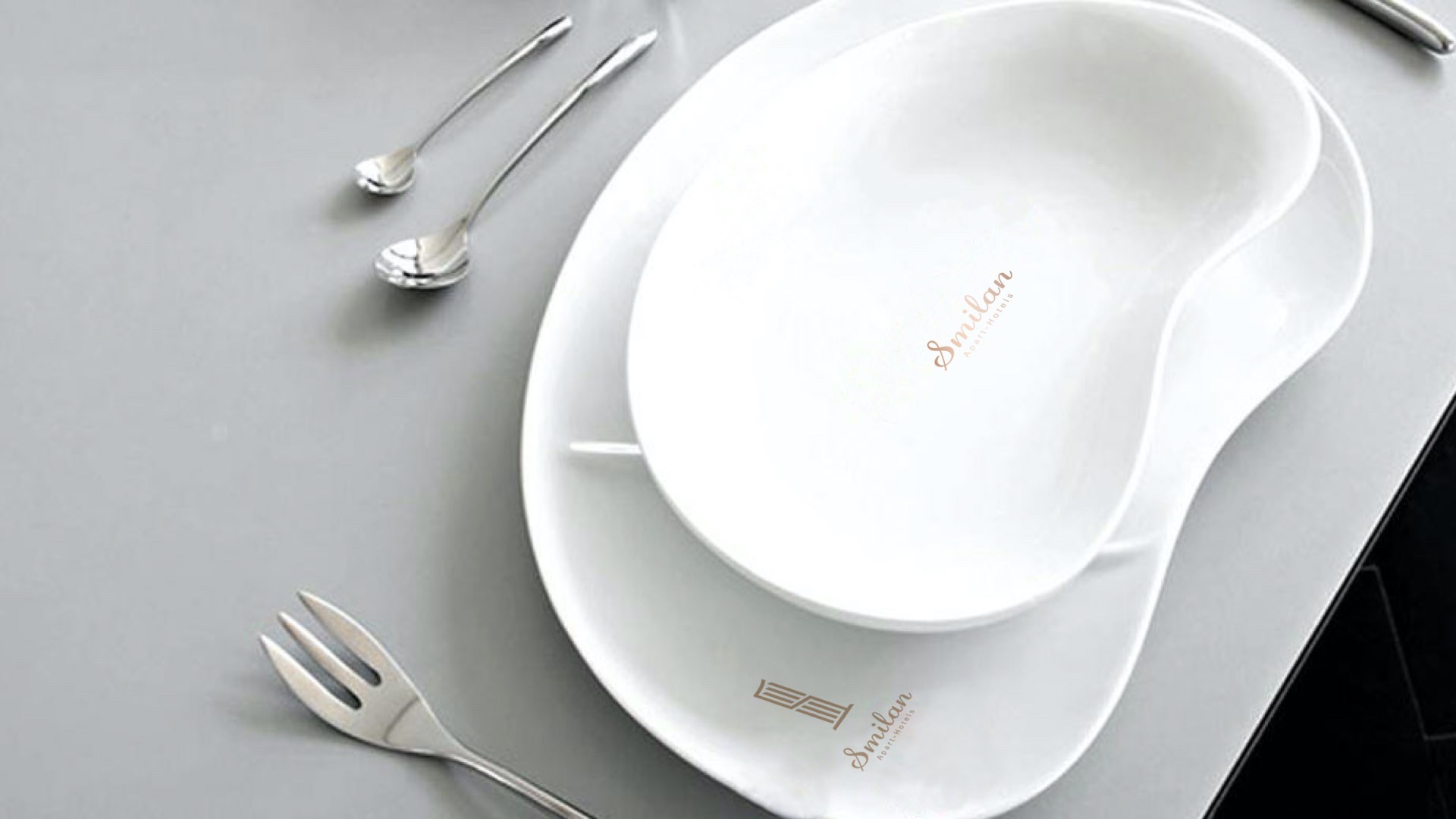 詩米蘭公寓品牌策劃設計-酒店品牌設計-杭州達岸品牌策劃設計公司