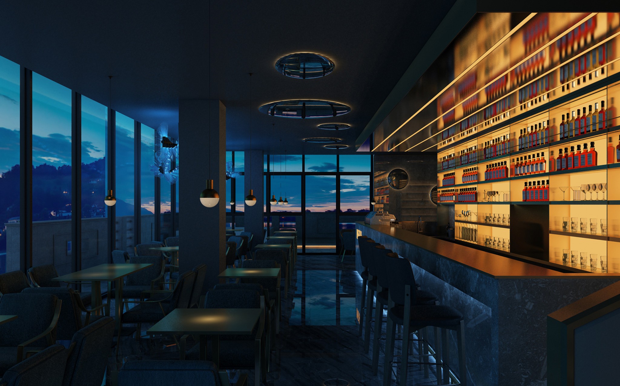 酒吧商業(yè)空間設計-INS19968c07a9650830968e4bb3ecb49be398ec