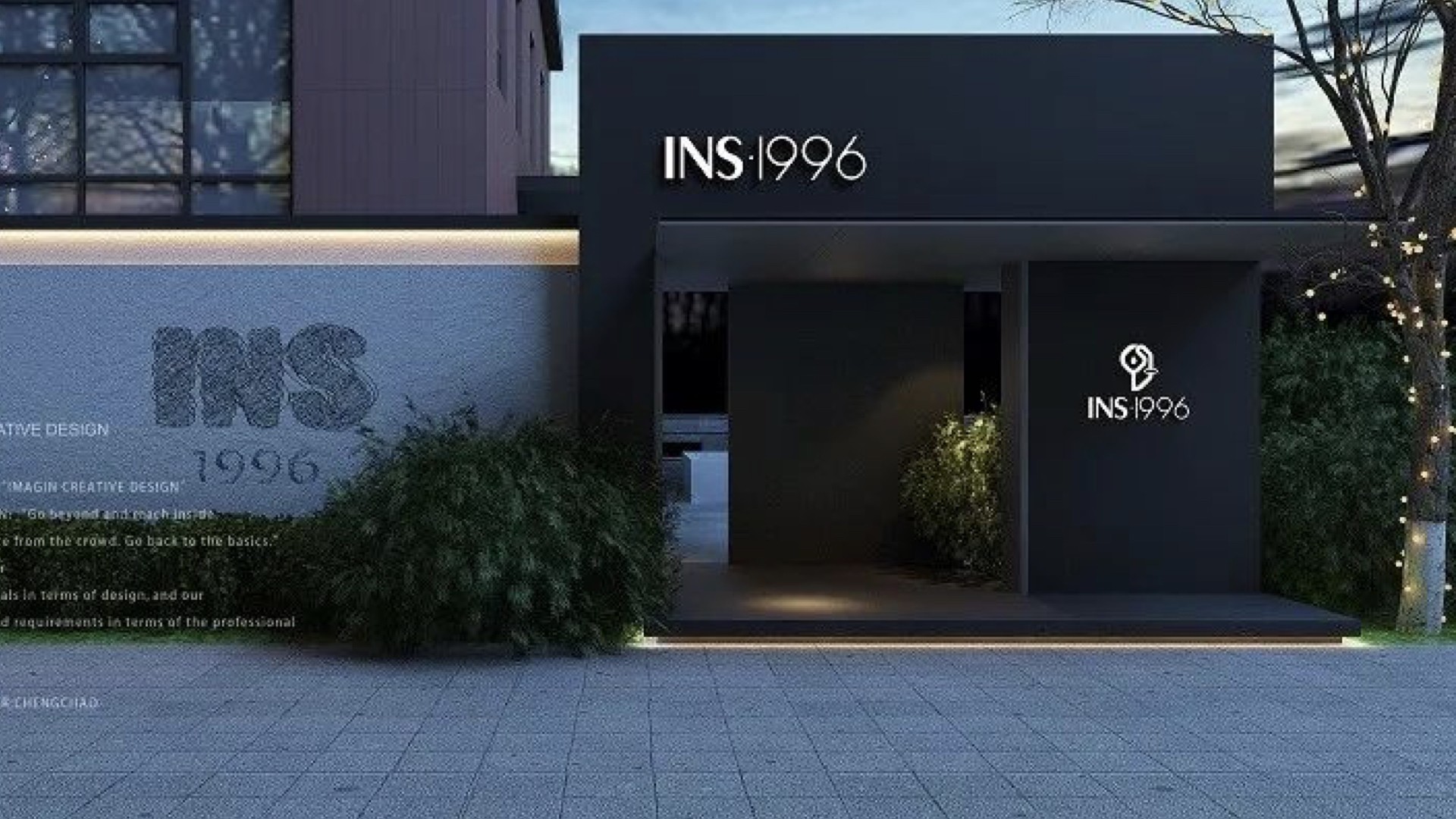 酒吧商業(yè)空間設計-INS1996a410827e3b7efc73dcb7a249b485f4e0