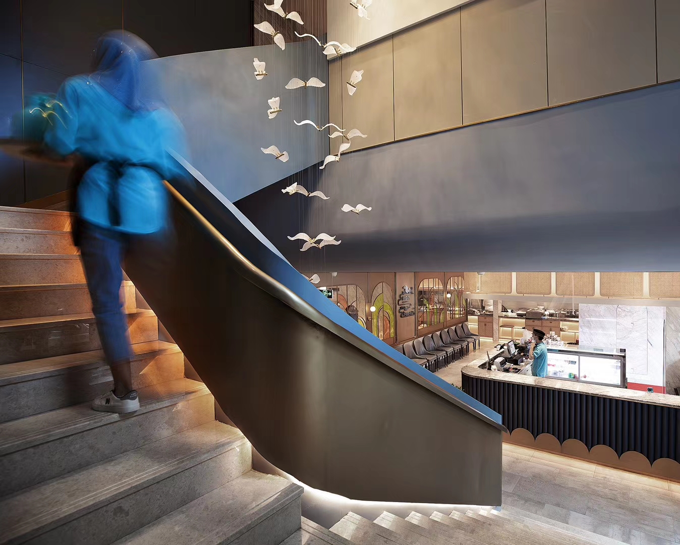 品味回西北菜餐廳設計-杭州餐廳設計-杭州達岸品牌策劃設計公司b91a39f1f669d5f979da5e468a7ed410