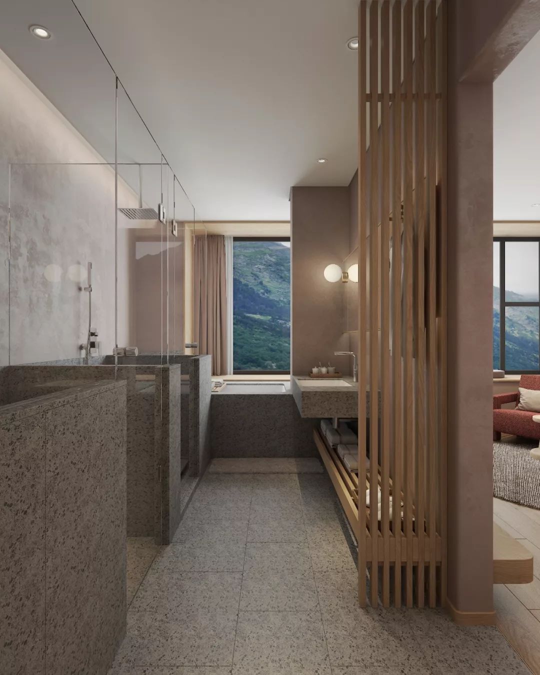 臺州神仙居民宿設計-杭州達岸品牌策劃設計公司a0184a1b48f95f52822d701ac45e501d