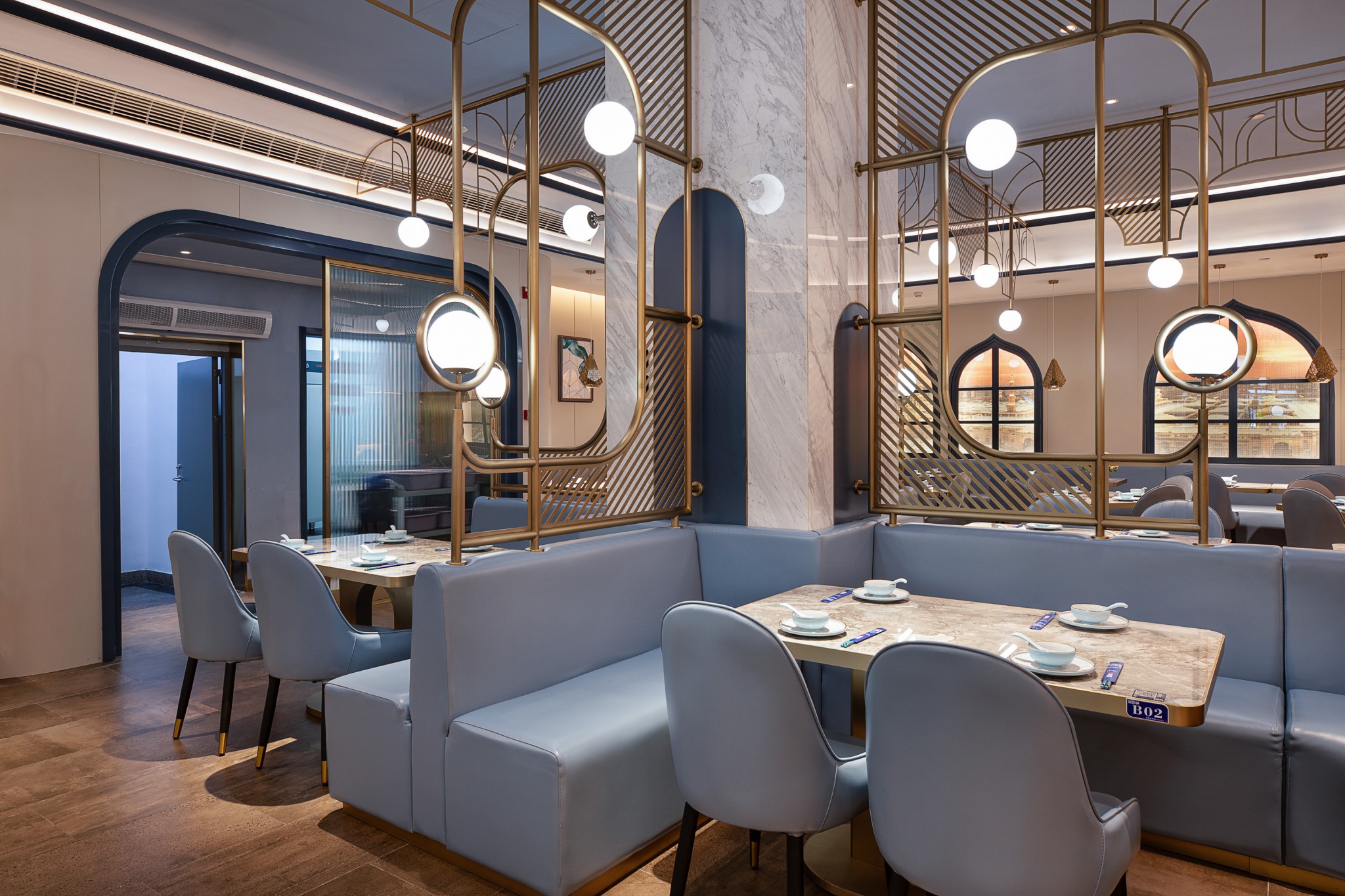 品味回西北菜餐廳設計-杭州餐廳設計-杭州達岸品牌策劃設計公司7d37b65b59028d3fbd39c1d848afe2c7