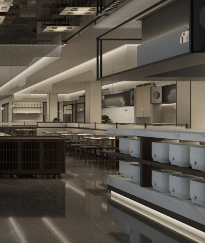 楊記興連鎖餐廳設計-餐廳設計-杭州達岸品牌策劃設計公司 楊記興連鎖餐廳設計-餐廳設計-杭州達岸品牌策劃設計公司