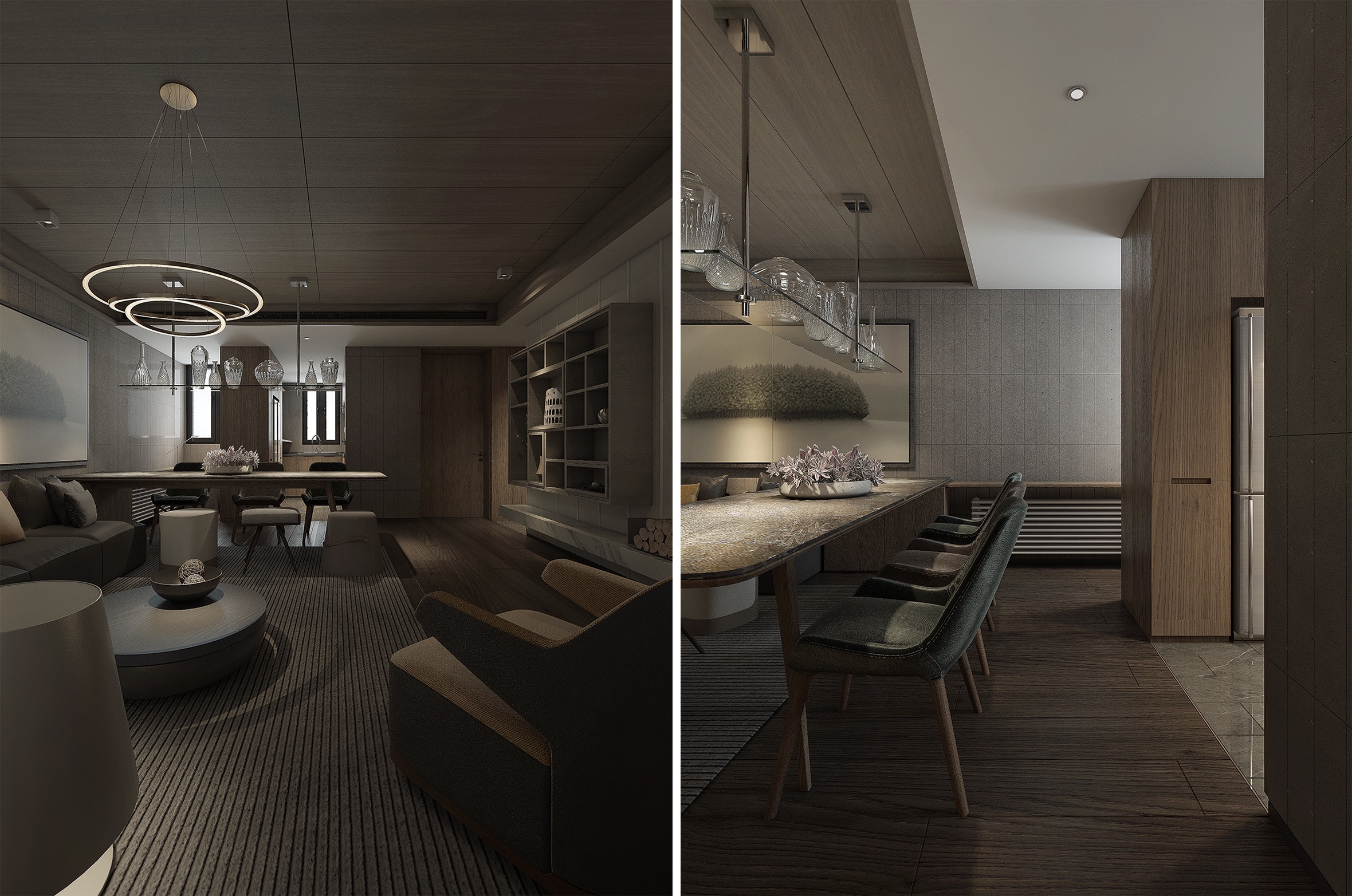 公寓酒店設計-曙光公寓設計-杭州達岸品牌策劃設計公司